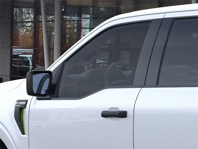 new 2025 Ford F-150 car, priced at $50,755