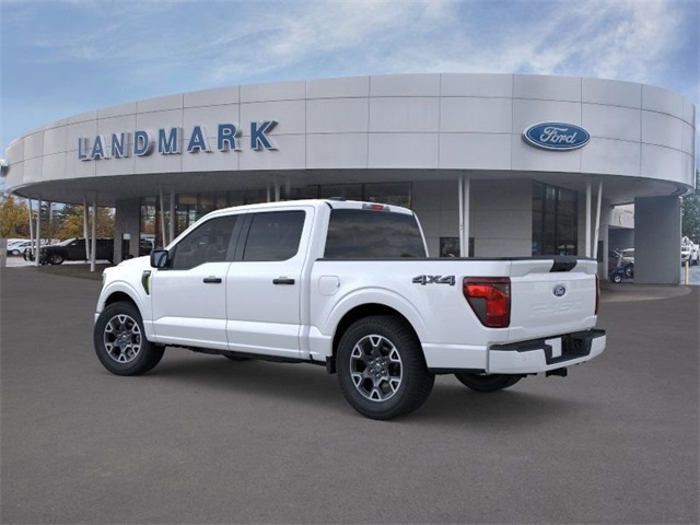 new 2025 Ford F-150 car, priced at $50,755
