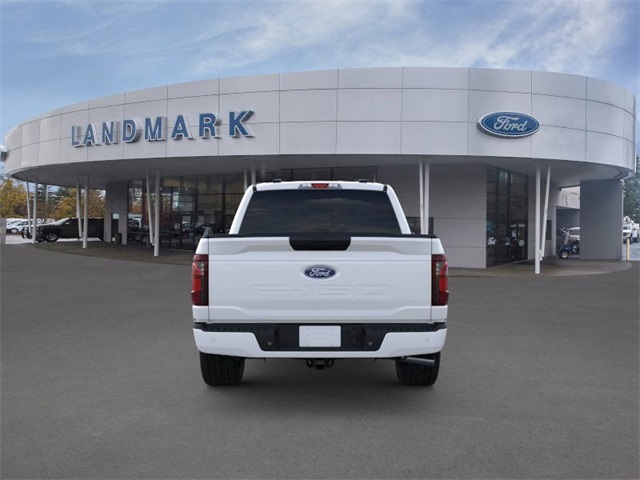 new 2025 Ford F-150 car, priced at $50,755