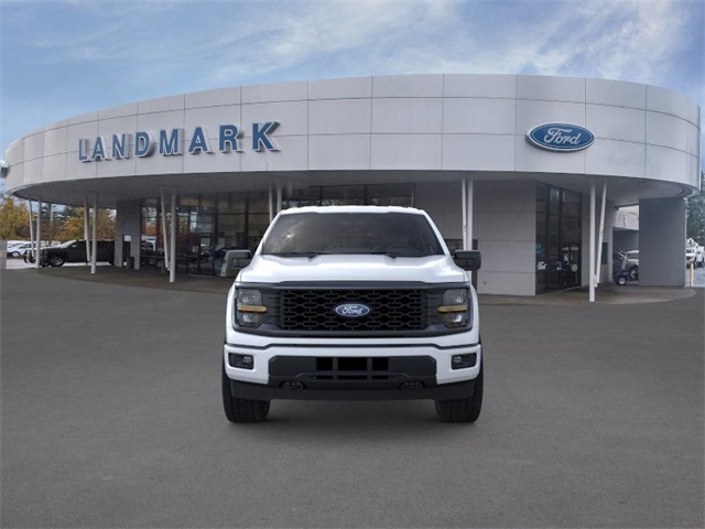 new 2025 Ford F-150 car, priced at $50,755