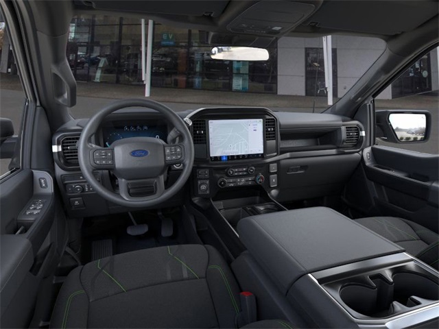 new 2025 Ford F-150 car, priced at $50,755