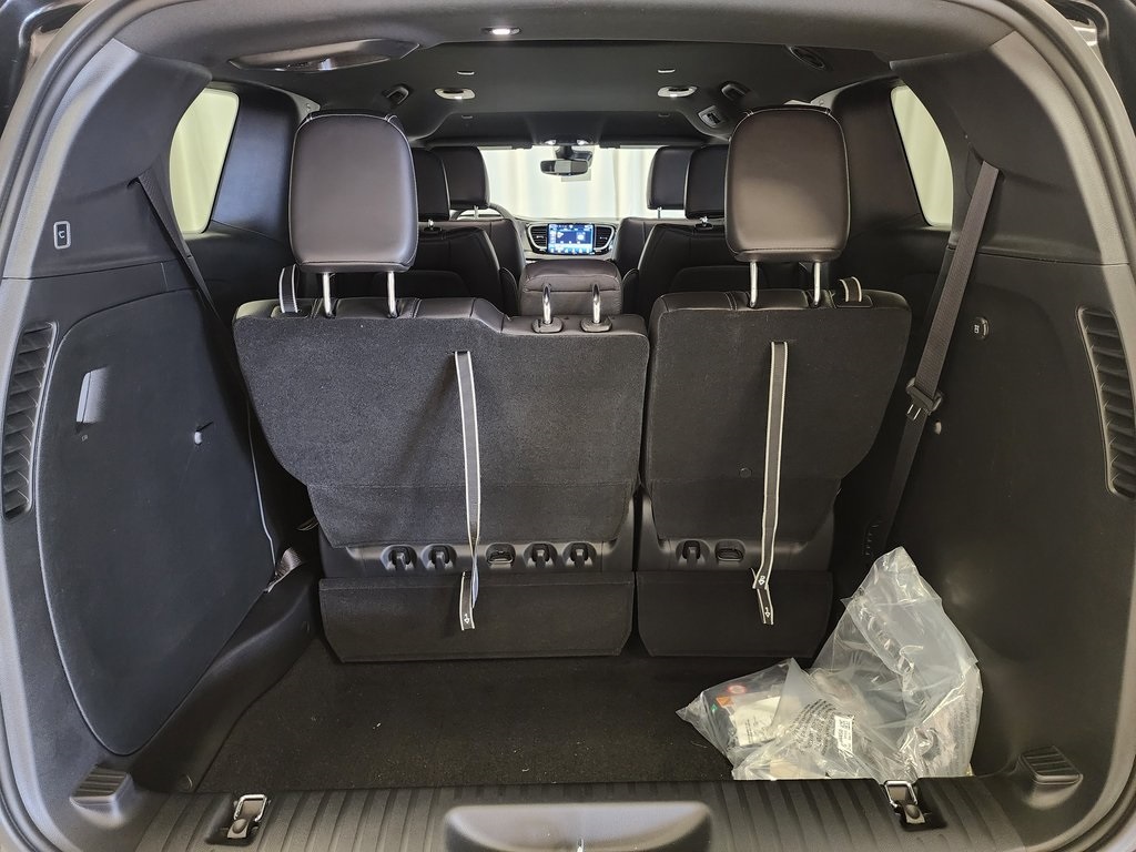 new 2025 Chrysler Voyager car, priced at $38,999