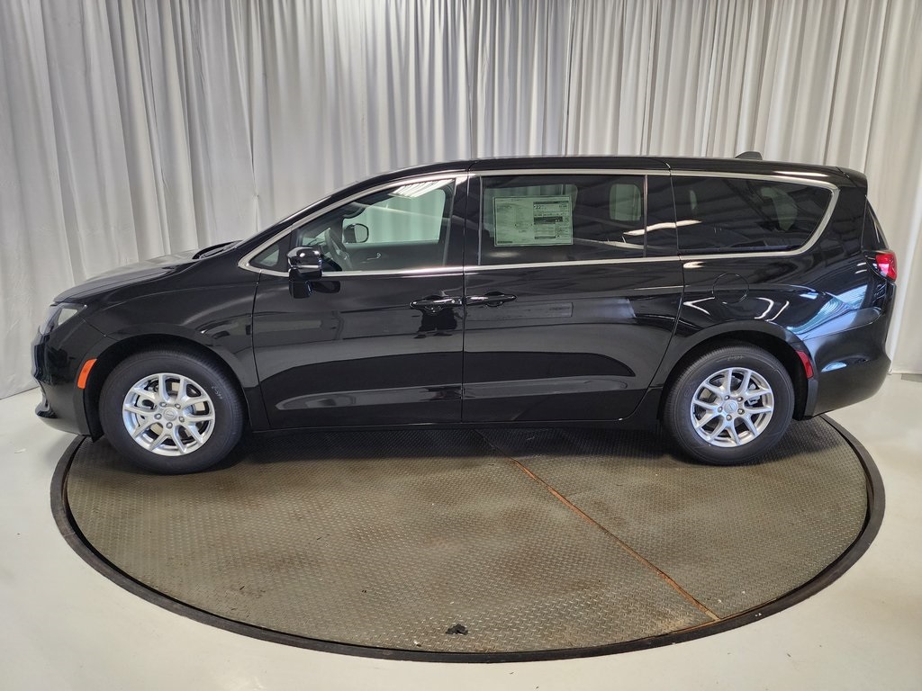new 2025 Chrysler Voyager car, priced at $38,999