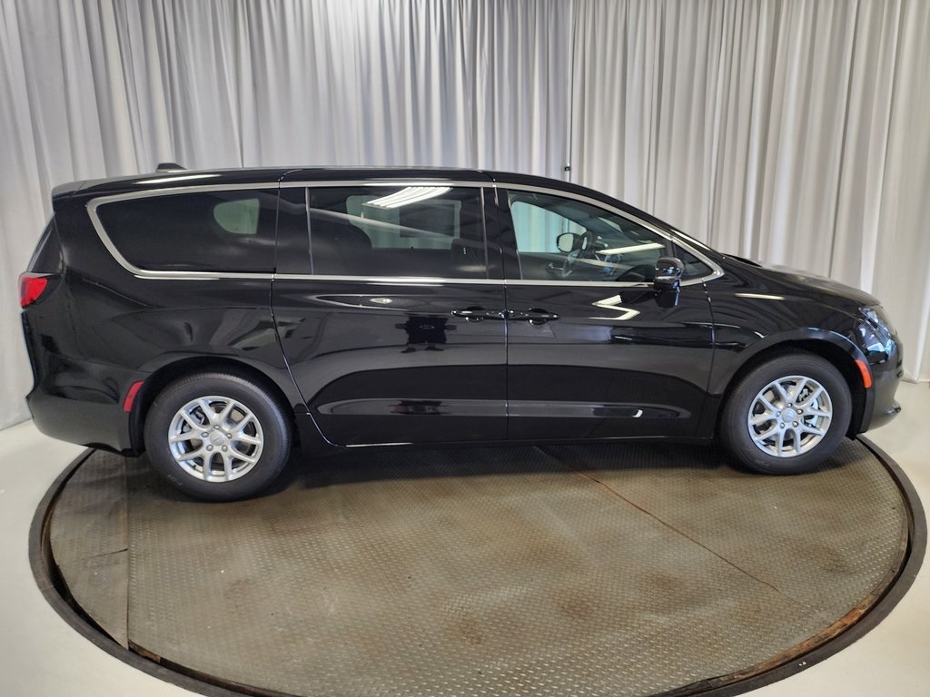 new 2025 Chrysler Voyager car, priced at $38,999