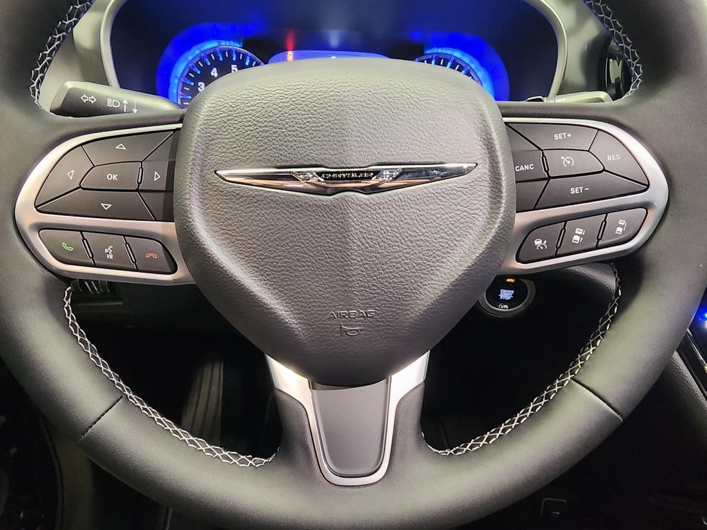 new 2025 Chrysler Voyager car, priced at $38,999