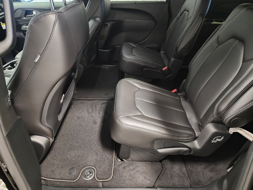 new 2025 Chrysler Voyager car, priced at $38,999
