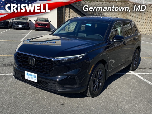 new 2026 Honda CR-V car, priced at $36,433