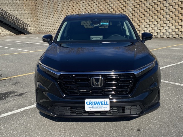 new 2026 Honda CR-V car, priced at $36,433
