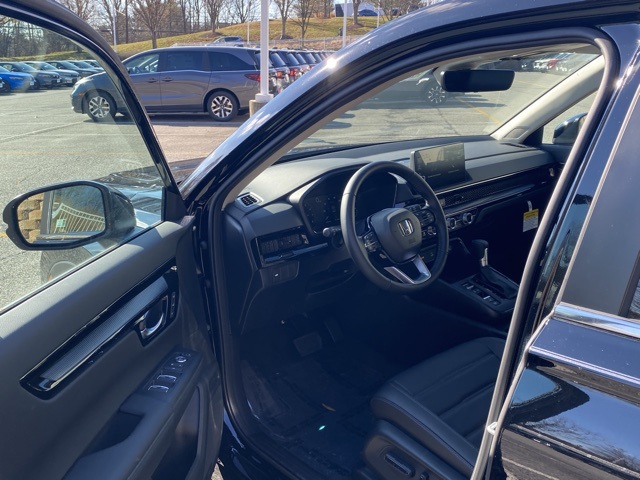 new 2026 Honda CR-V car, priced at $36,433