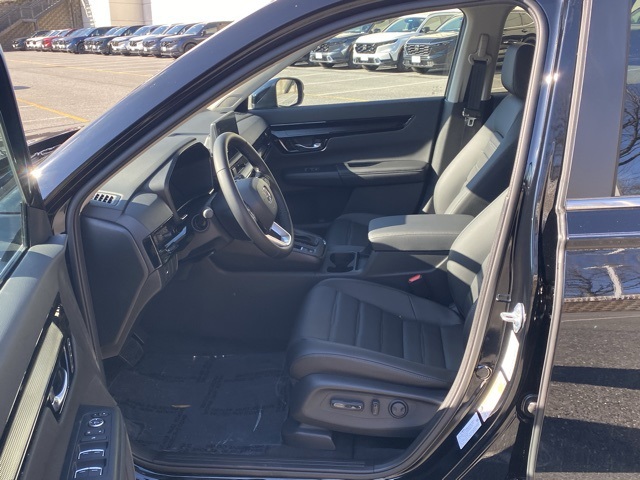 new 2026 Honda CR-V car, priced at $36,433