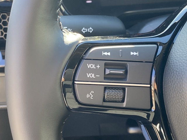 new 2026 Honda CR-V car, priced at $36,433