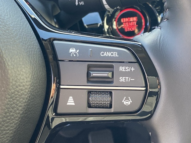 new 2026 Honda CR-V car, priced at $36,433