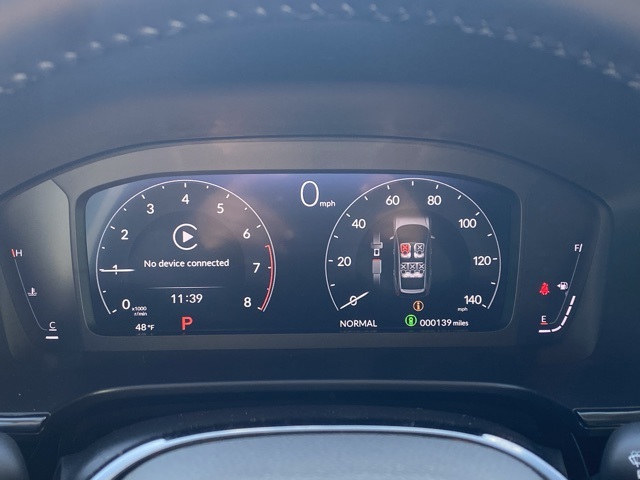 new 2026 Honda CR-V car, priced at $36,433