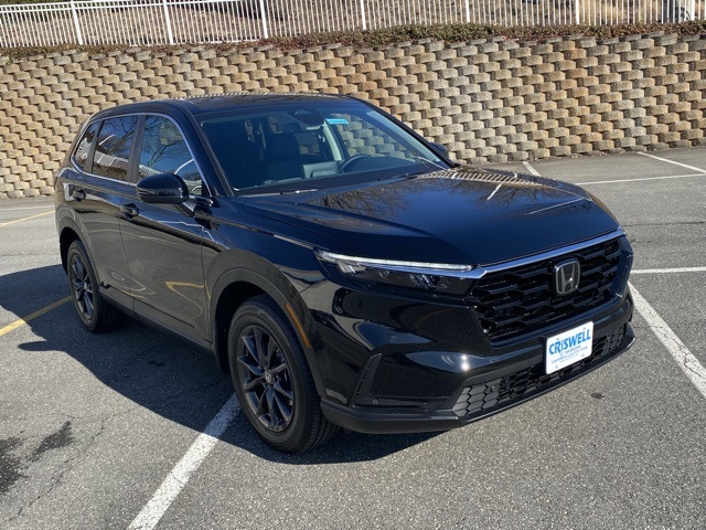 new 2026 Honda CR-V car, priced at $36,433