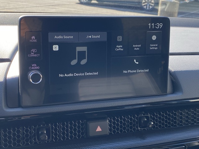 new 2026 Honda CR-V car, priced at $36,433