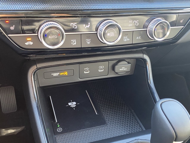 new 2026 Honda CR-V car, priced at $36,433