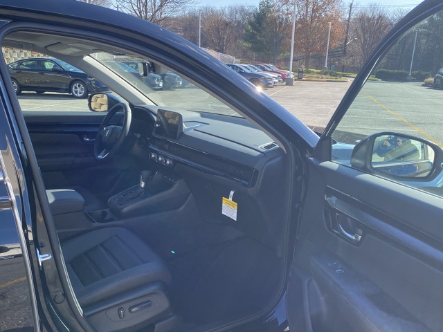 new 2026 Honda CR-V car, priced at $36,433