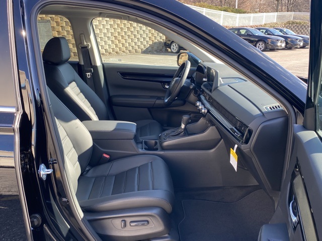 new 2026 Honda CR-V car, priced at $36,433