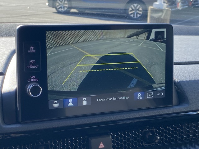 new 2026 Honda CR-V car, priced at $36,433