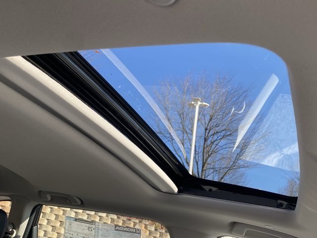 new 2026 Honda CR-V car, priced at $36,433