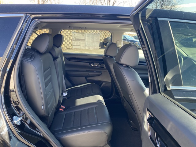 new 2026 Honda CR-V car, priced at $36,433