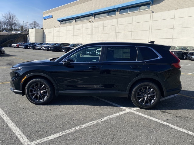 new 2026 Honda CR-V car, priced at $36,433