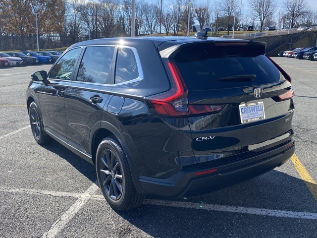 new 2026 Honda CR-V car, priced at $36,433