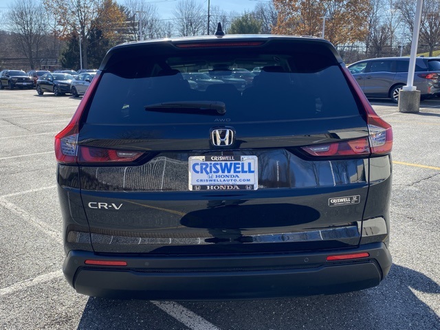 new 2026 Honda CR-V car, priced at $36,433