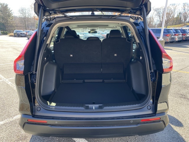 new 2026 Honda CR-V car, priced at $36,433