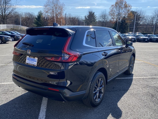 new 2026 Honda CR-V car, priced at $36,433