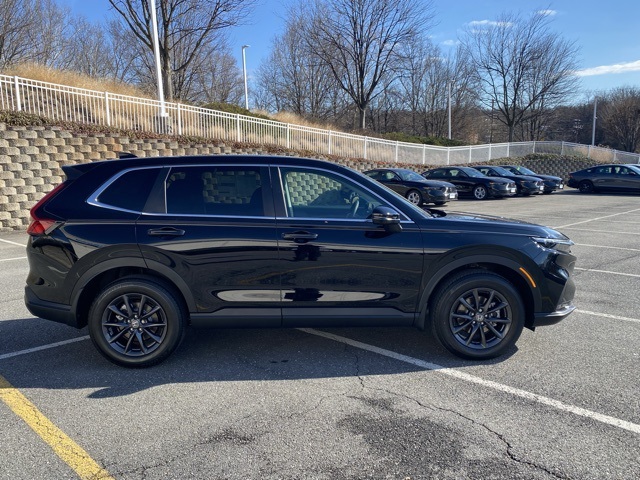 new 2026 Honda CR-V car, priced at $36,433
