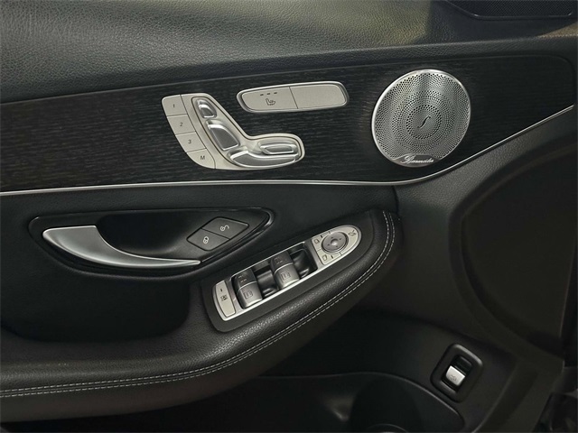 used 2021 Mercedes-Benz C-Class car, priced at $31,991