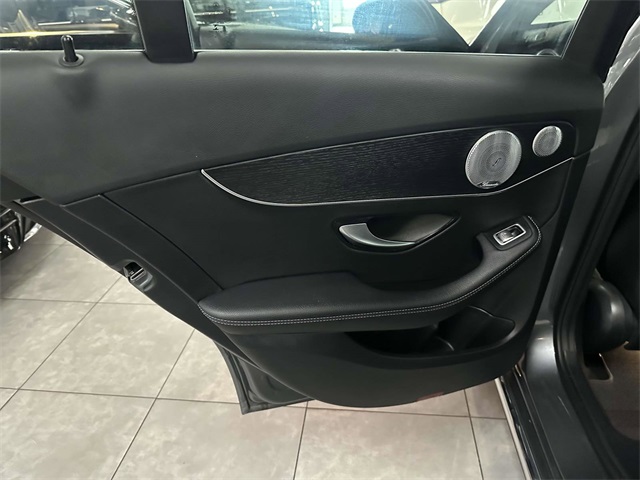 used 2021 Mercedes-Benz C-Class car, priced at $31,991