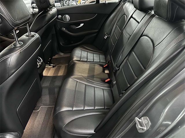 used 2021 Mercedes-Benz C-Class car, priced at $31,991