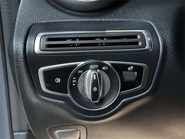used 2021 Mercedes-Benz C-Class car, priced at $31,991