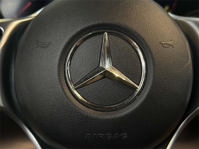 used 2021 Mercedes-Benz C-Class car, priced at $31,991