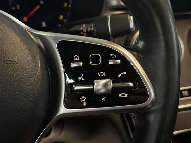 used 2021 Mercedes-Benz C-Class car, priced at $31,991