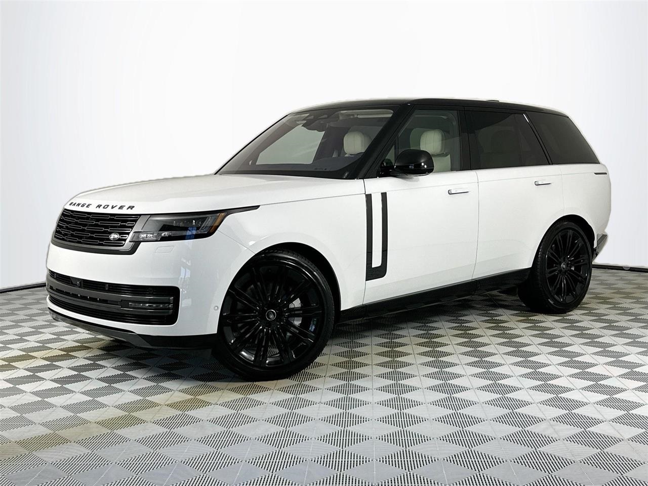 used 2023 Land Rover Range Rover car, priced at $108,999