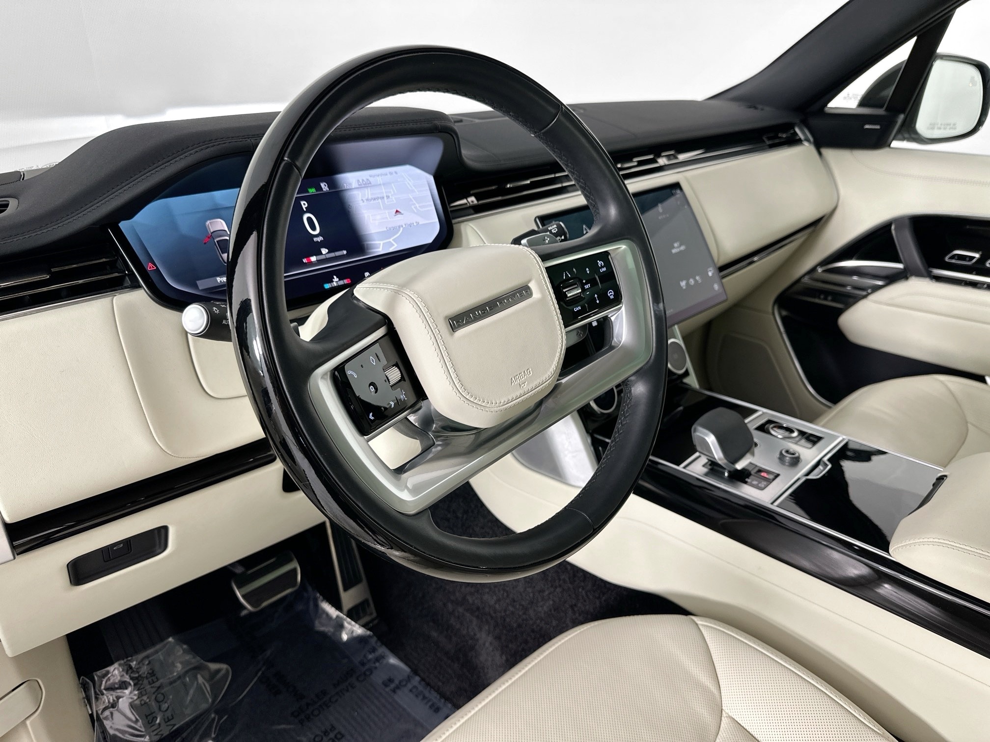 used 2023 Land Rover Range Rover car, priced at $108,999