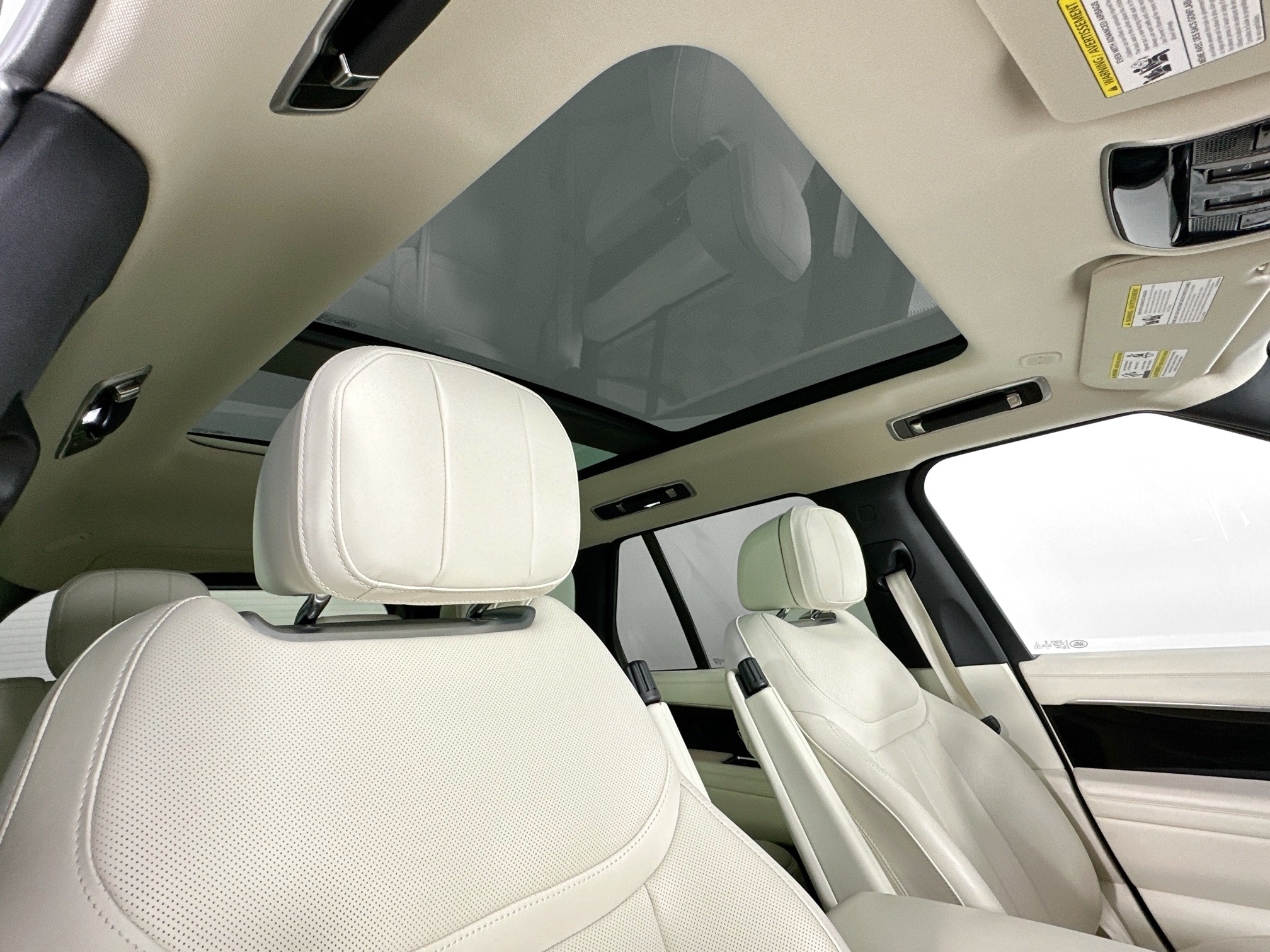 used 2023 Land Rover Range Rover car, priced at $108,999