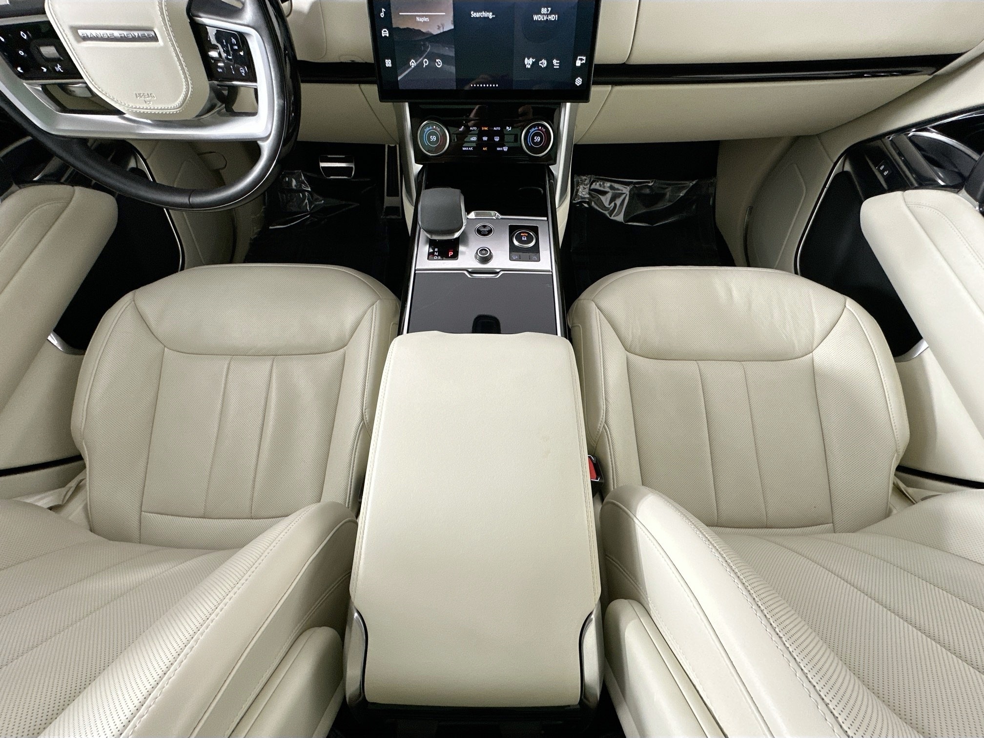 used 2023 Land Rover Range Rover car, priced at $108,999