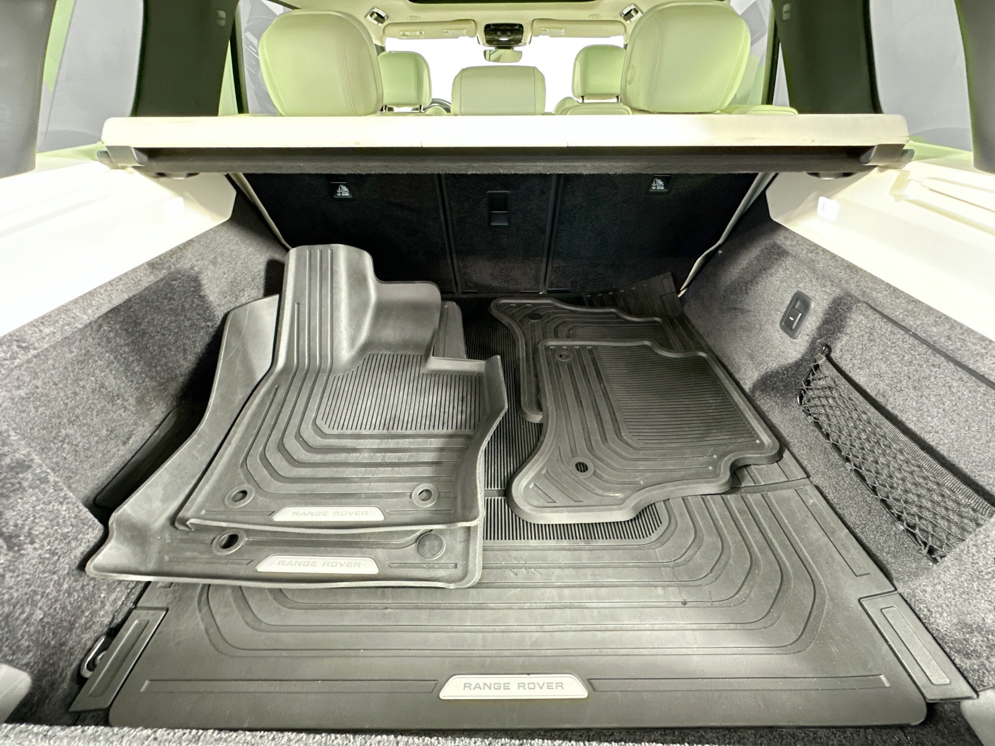 used 2023 Land Rover Range Rover car, priced at $108,999