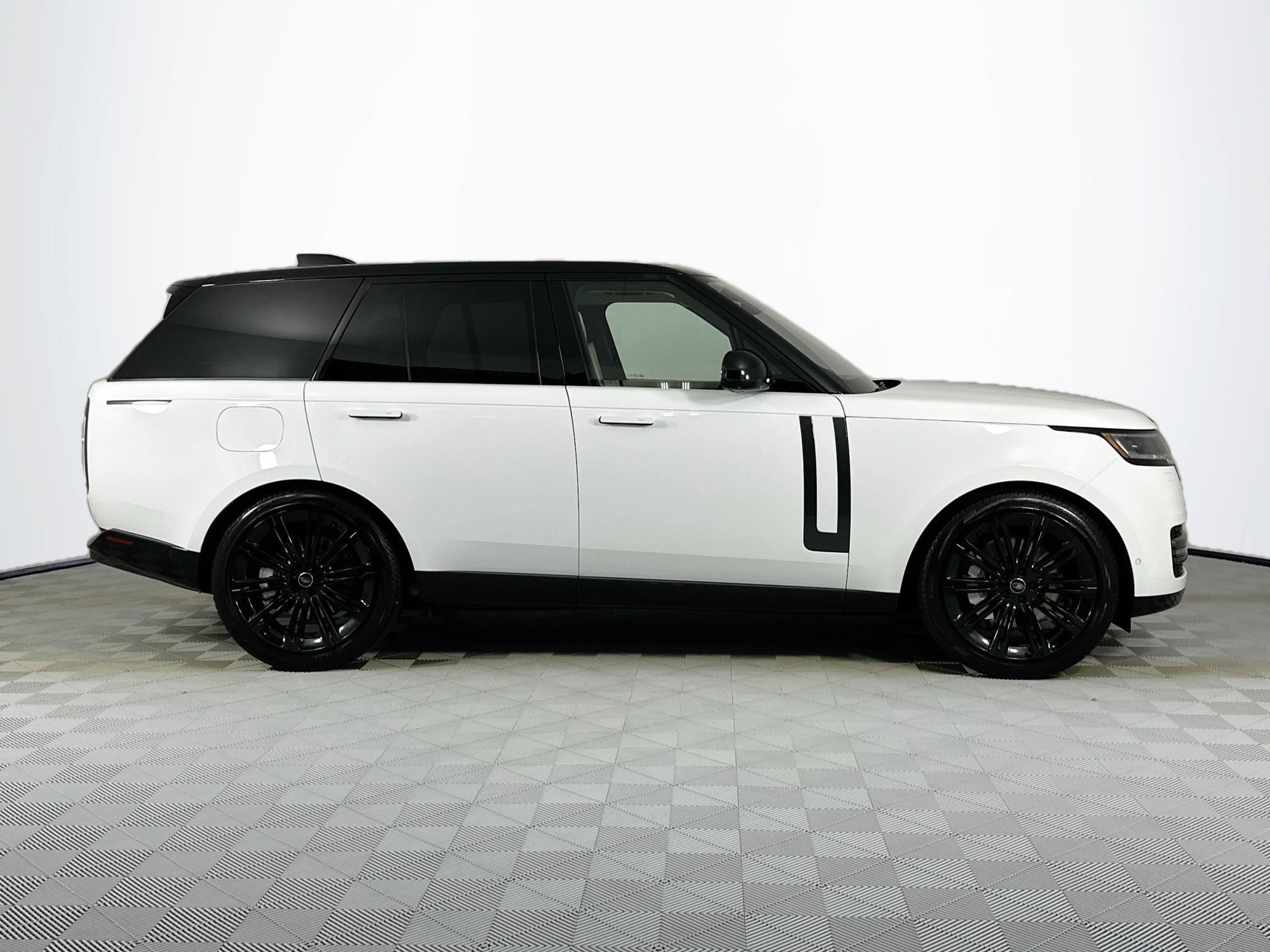 used 2023 Land Rover Range Rover car, priced at $108,999