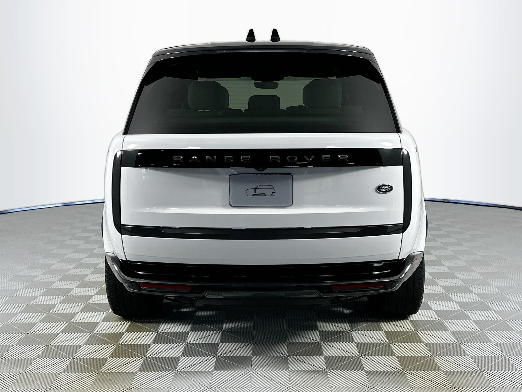 used 2023 Land Rover Range Rover car, priced at $108,999