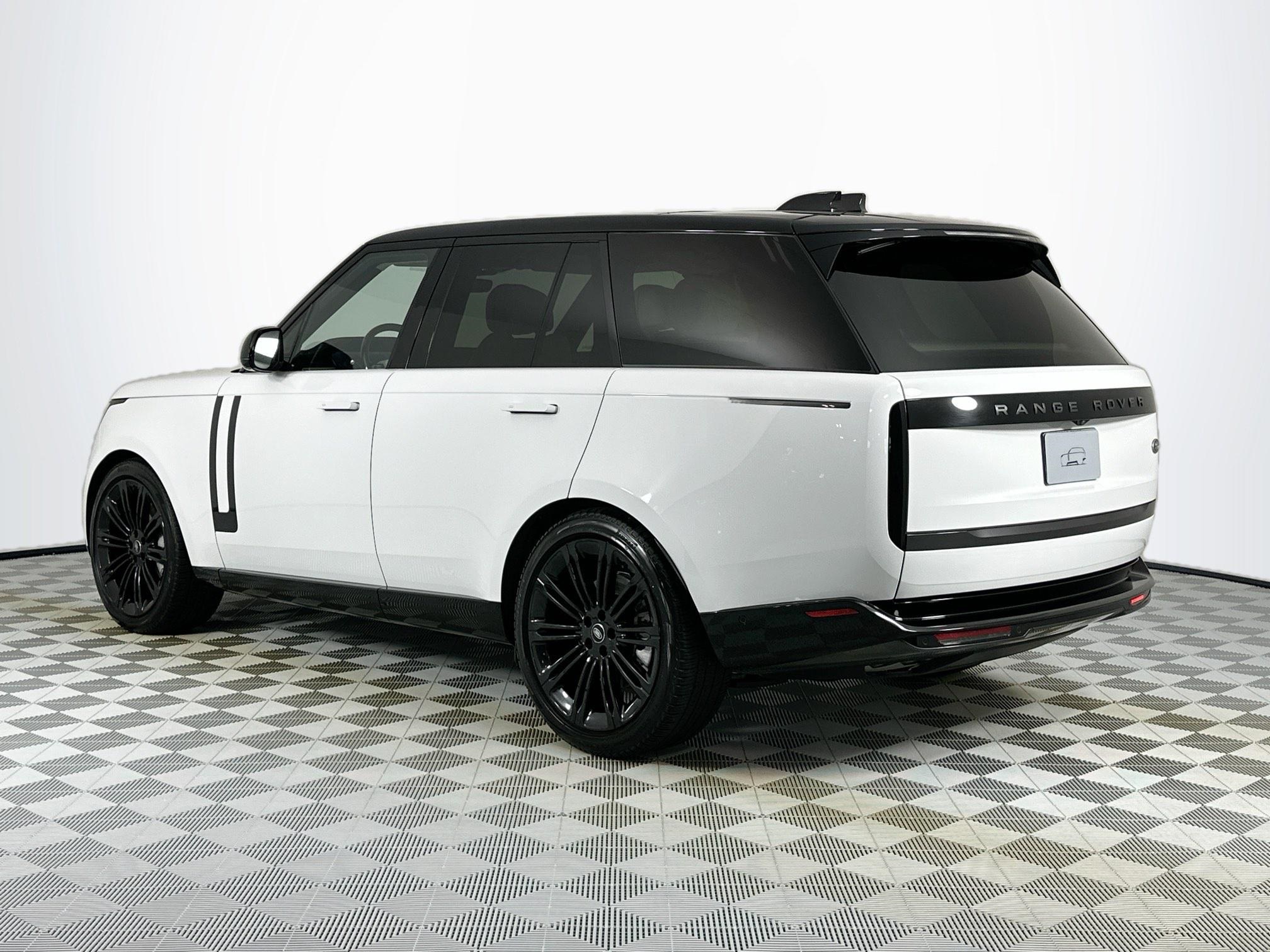 used 2023 Land Rover Range Rover car, priced at $108,999