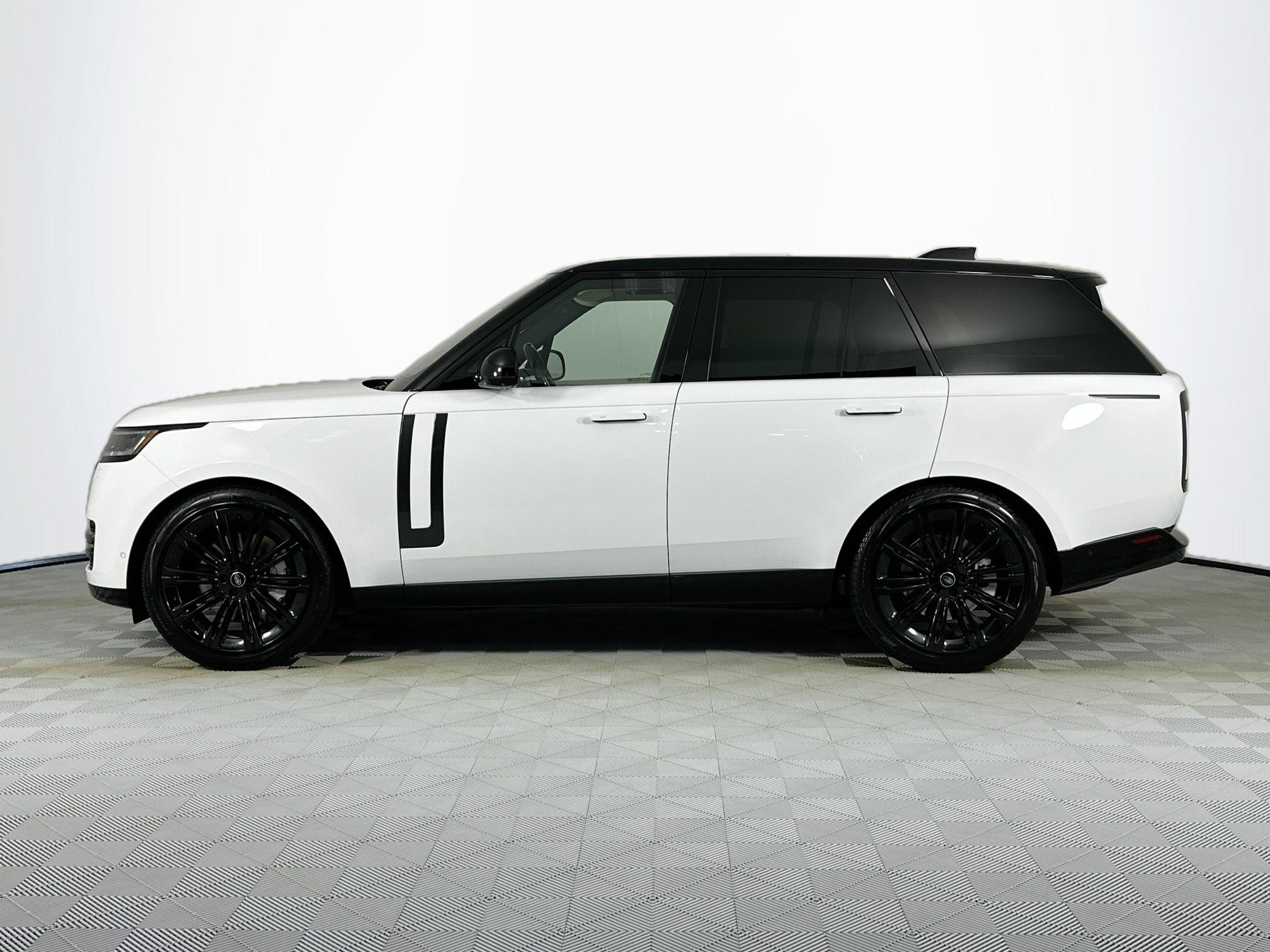 used 2023 Land Rover Range Rover car, priced at $108,999