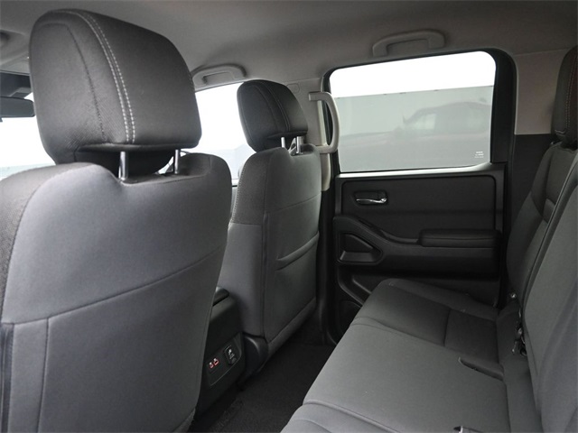 used 2023 Nissan Frontier car, priced at $26,819