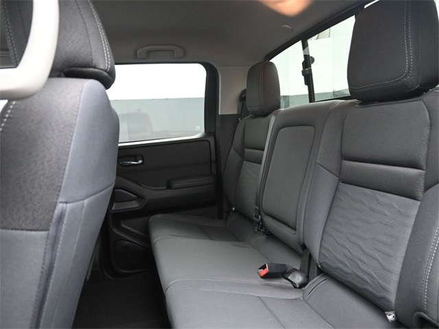 used 2023 Nissan Frontier car, priced at $26,819