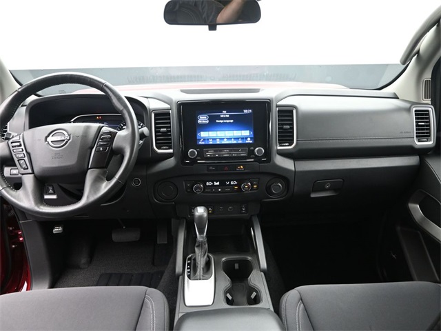 used 2023 Nissan Frontier car, priced at $26,819
