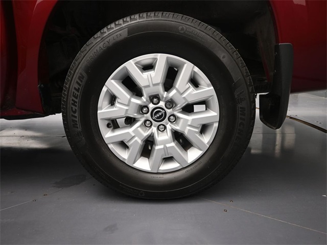 used 2023 Nissan Frontier car, priced at $26,819